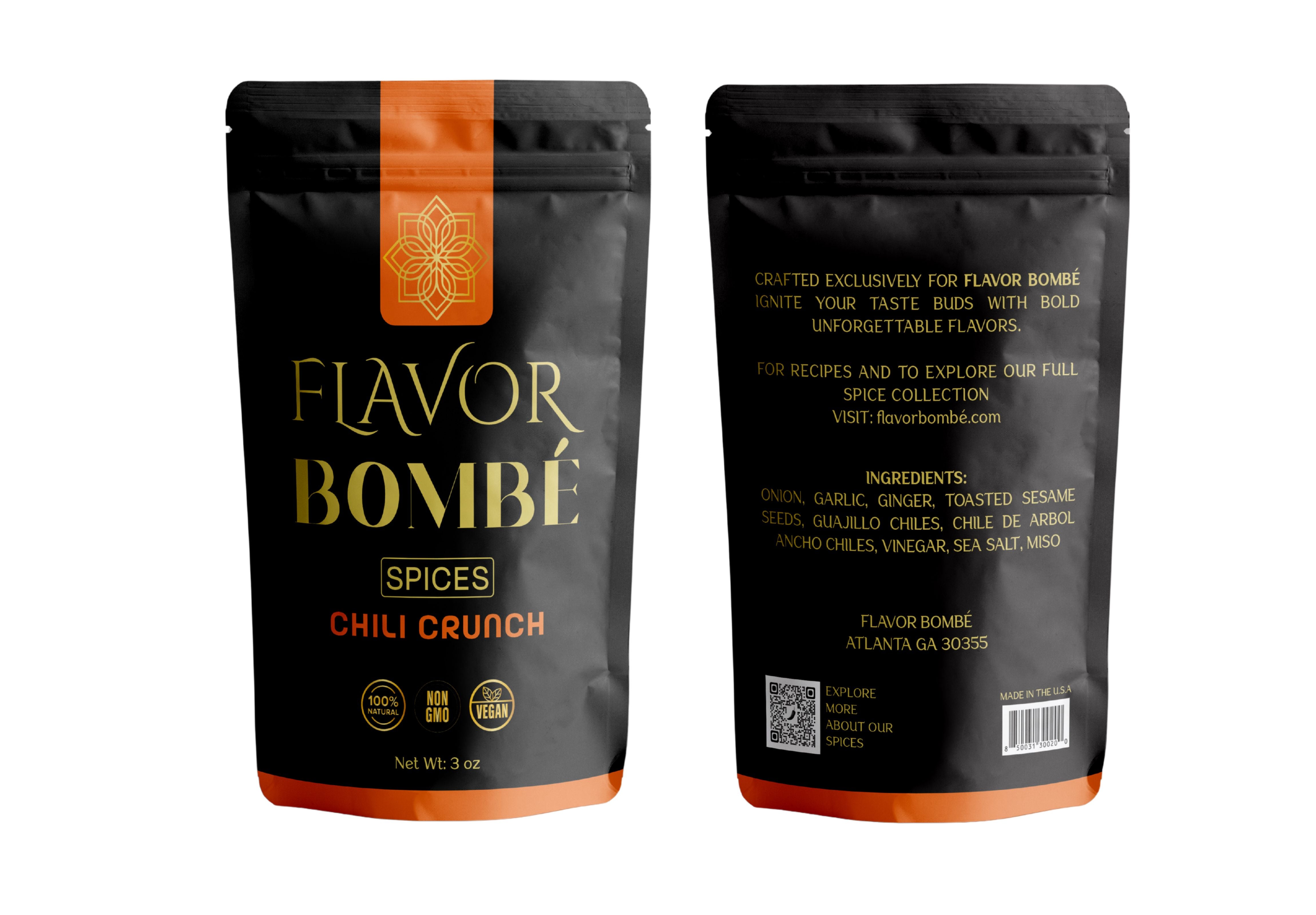 Chili Crunch (PRE ORDER)