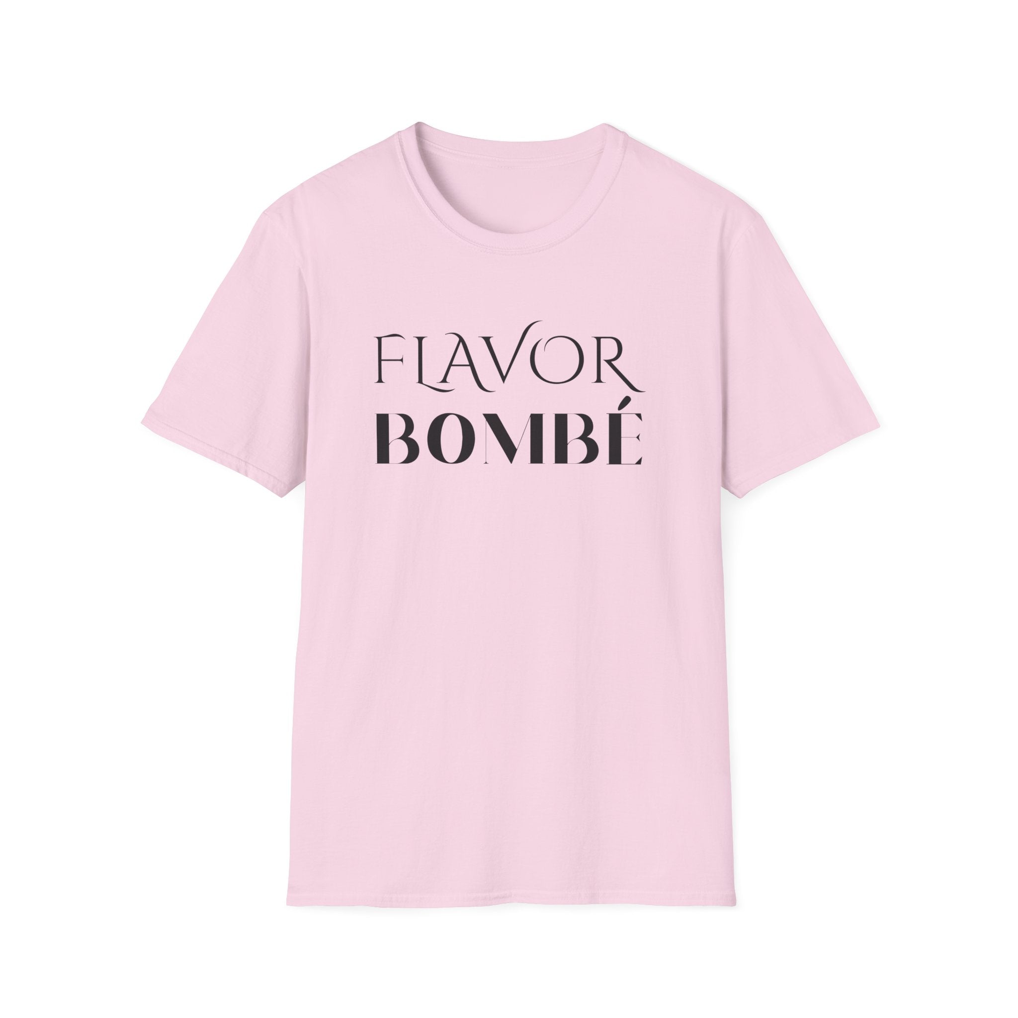 Breast Cancer Month- Flavor Bombe T-Shirt