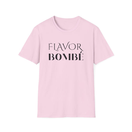 Breast Cancer Month- Flavor Bombe T-Shirt