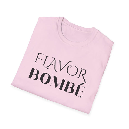 Breast Cancer Month- Flavor Bombe T-Shirt