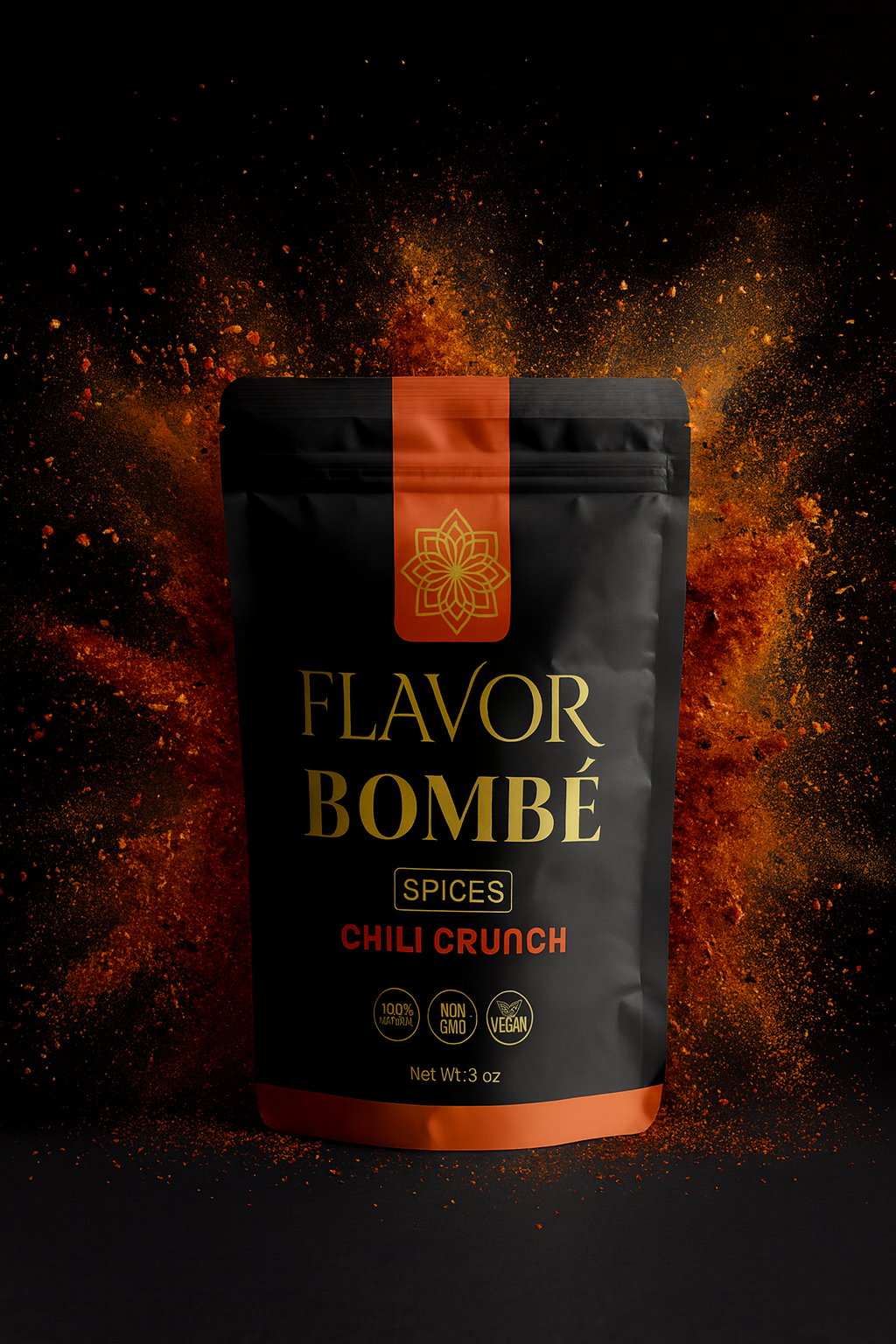 SHOP OUR FLAVOR BOMBÉ