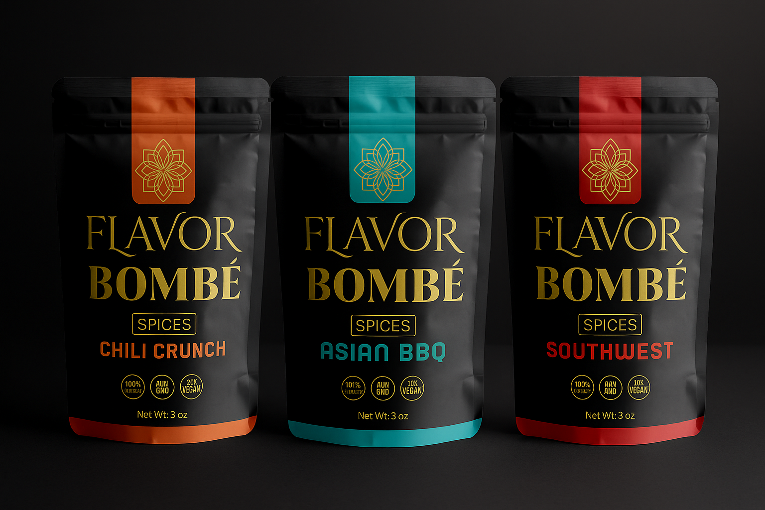 SHOP FLAVOR BOMBÉ PRODUCTS & SERVICES
