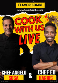 Flavor Bombé “Spice & Sauce Subscription”