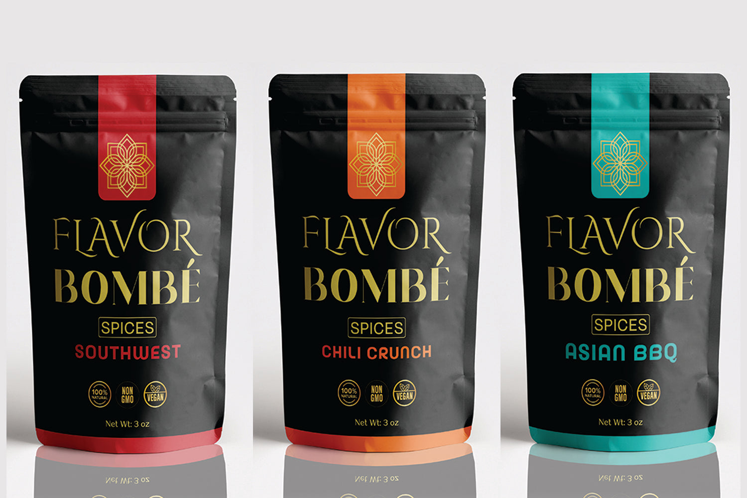 Flavor Bombé Bundle (PRE ORDER)